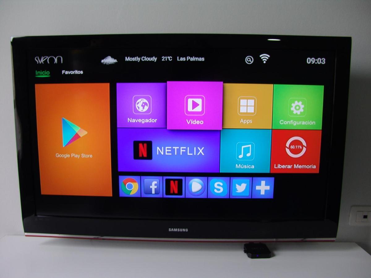 Tablero 403, Encantador Apto 8 Pax Cerca Playa Del Ingles 外观 照片