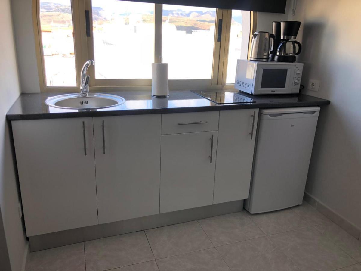 Tablero 403, Encantador Apto 8 Pax Cerca Playa Del Ingles 外观 照片