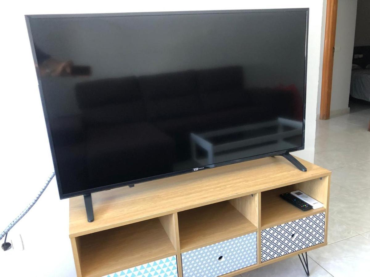 Tablero 403, Encantador Apto 8 Pax Cerca Playa Del Ingles 外观 照片
